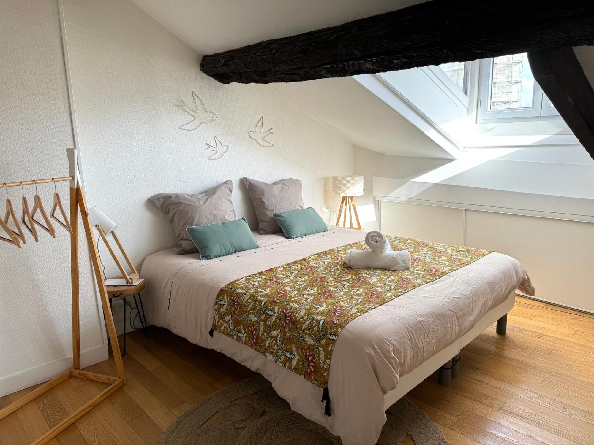 Ღ La Cabane Rochelaise • Vue Sur Le Vieux-Port La Rochelle  Exterior photo