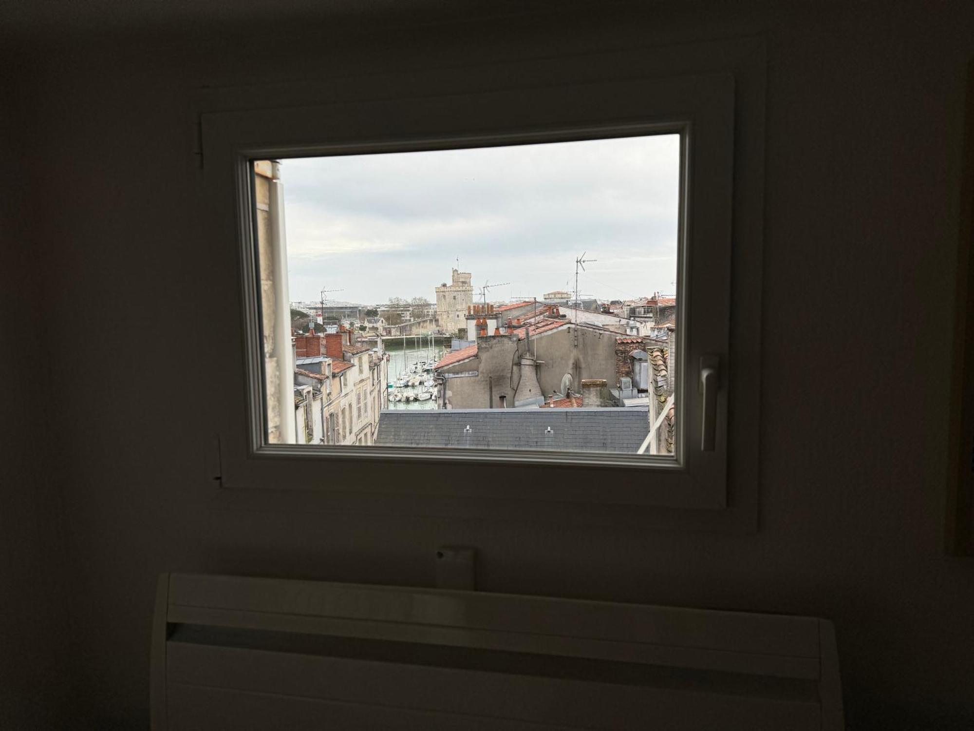 Ღ La Cabane Rochelaise • Vue Sur Le Vieux-Port La Rochelle  Exterior photo